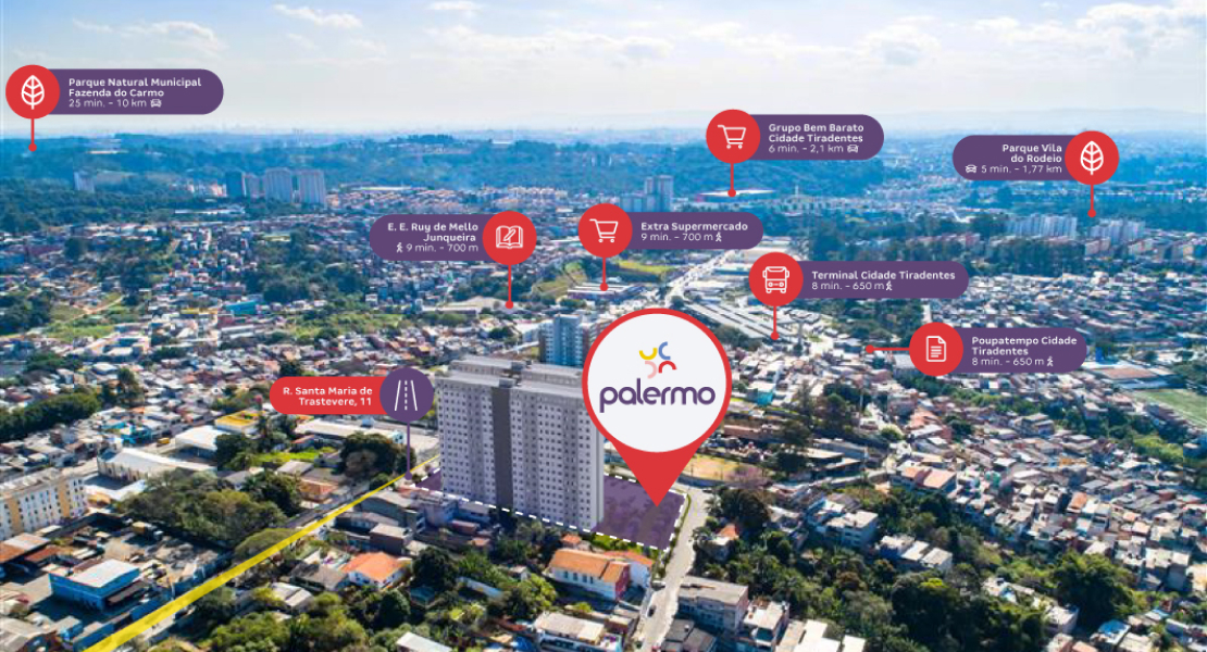 Palermo em Chácara Santa Etelvina, São Paulo – foto 8
