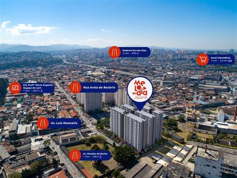 Melodia Jaçanã em Jaçanã, São Paulo - foto 4