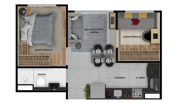Reserva das Andorinhas em Itaim Paulista, São Paulo – foto 15