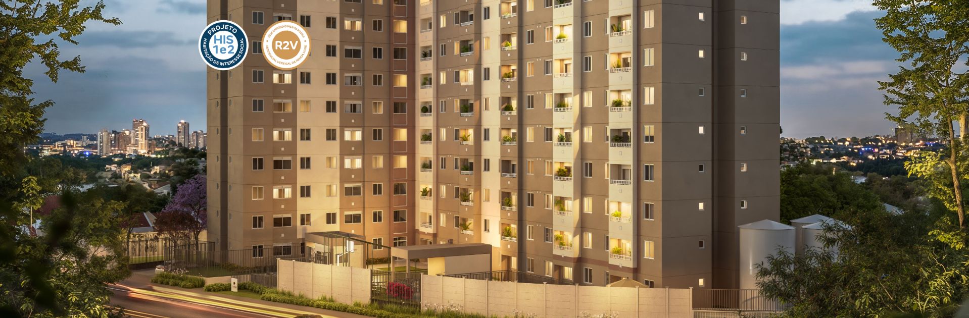 Âmbar Butantã em Butantã, São Paulo
